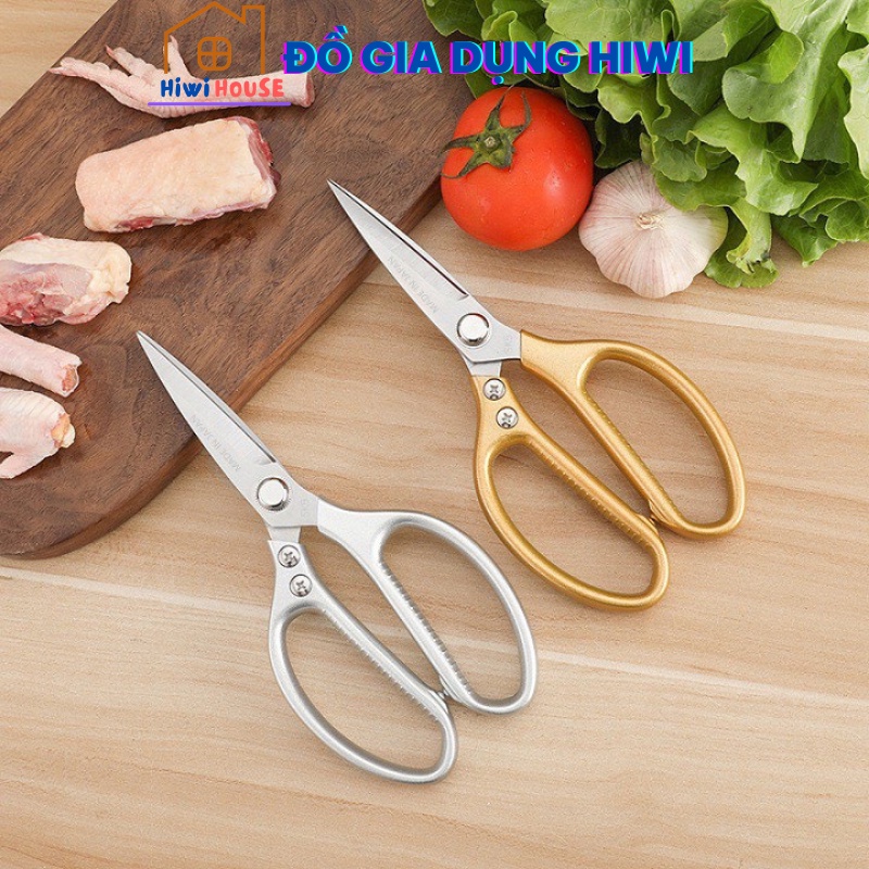 Kéo cắt gà SALE đa năng SK5 Nhật siêu cứng - Kéo Nhật nội địa cắt giấy, vải chuyên dụng