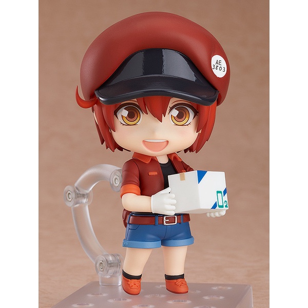 Mô hình Nendoroid nhân vật Red Blood Cell - Nendoroid 1214