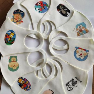 Khẩu trang vải (trẻ em) 😷😷