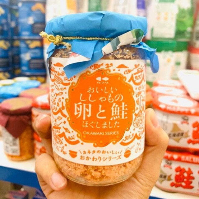 Ruốc cá hồi