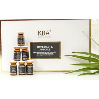 Hộp 10 lọ tế bào gốc giảm sẹo rỗ dna cá hồi kba