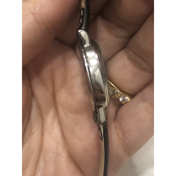 ĐỒNG HỒ SI NHẬT CHÍNH HÃNG DÂY DA DÀNH CHO NỮ - THƯƠNG HIỆU LISBLANK CỦA ORIENT