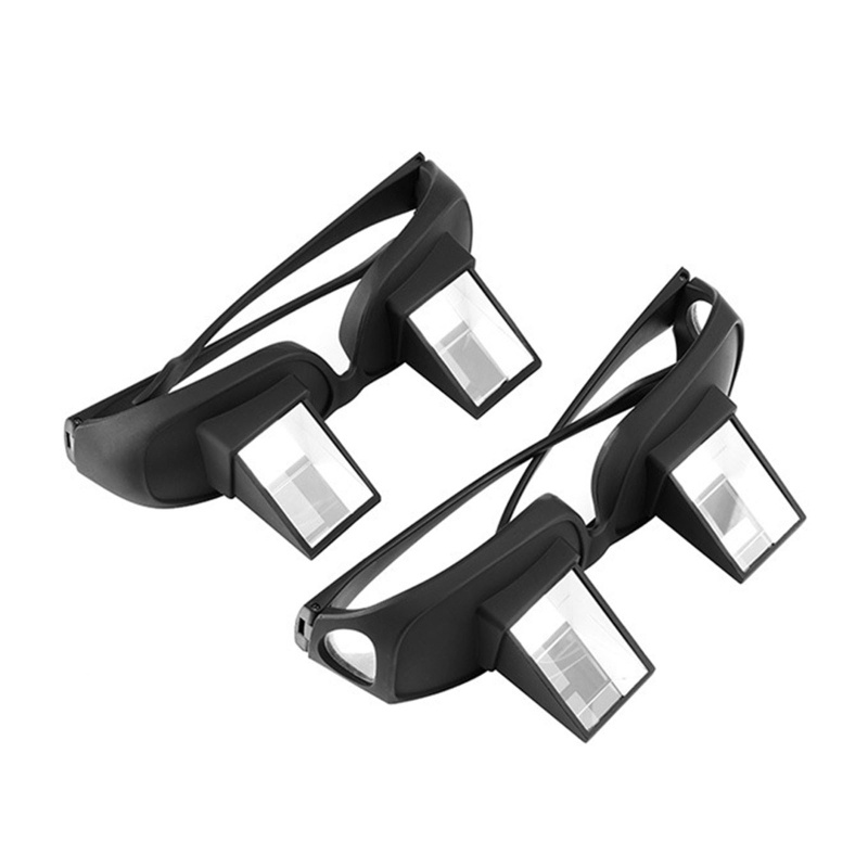 Mắt Kính Lười Lăng Kính Nằm Xem TV / Điện Thoại Trọng Lượng Nhẹ Dành Cho Nam Nữ