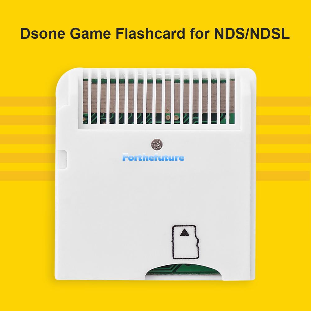 Đầu Đọc Thẻ Nhớ Cho Máy Chơi Game Dsone Nds Ndsl 3dsll R4 | BigBuy360 - bigbuy360.vn