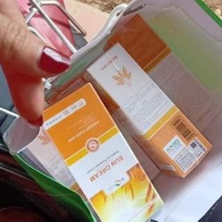 Kem chống nắng BioCosmetics