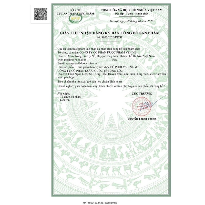 Viên uống BỔ PHỔI MEDILUNGA thành phần thảo dược hỗ trợ Bổ phổi cho người phổi yếu giảm ho giảm đờm đau rát họng