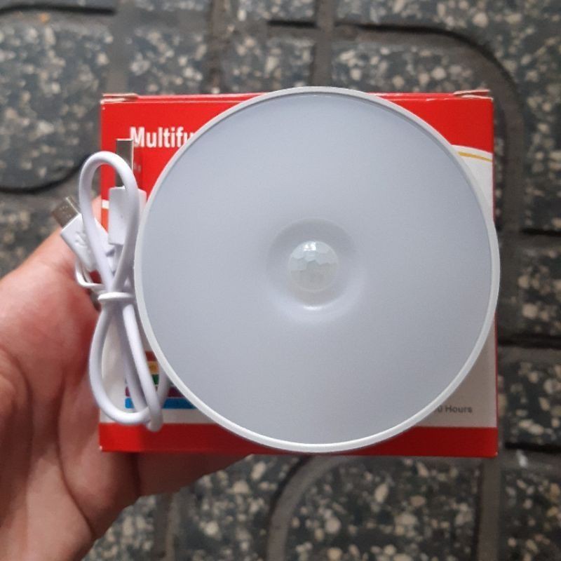 Đèn Led Cảm Ứng Tự Động Sáng Khi Có Người Lại Gần