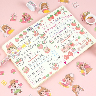 Washi Tape mẫu siêu cute