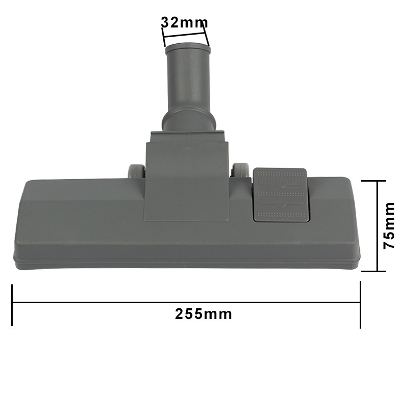 Đầu Máy Hút Bụi Vệ Sinh Sàn Nhà Hiệu Quả 32MM
