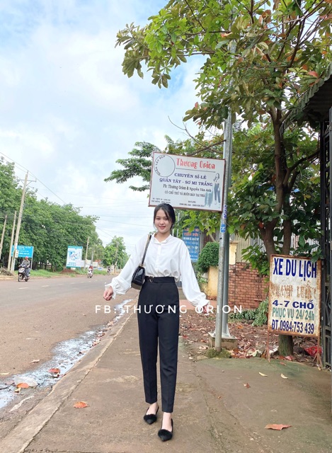 Quần MS19 - Đai Cao- Ảnh Chụp thật 100% | BigBuy360 - bigbuy360.vn