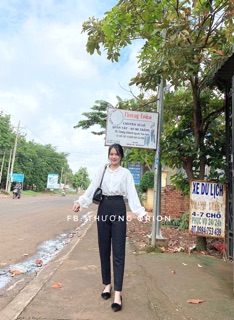 Quần MS19 - Đai Cao- Ảnh Chụp thật 100%
