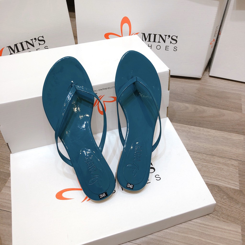 Min's Shoes - Dép Tông Thời Trang S195