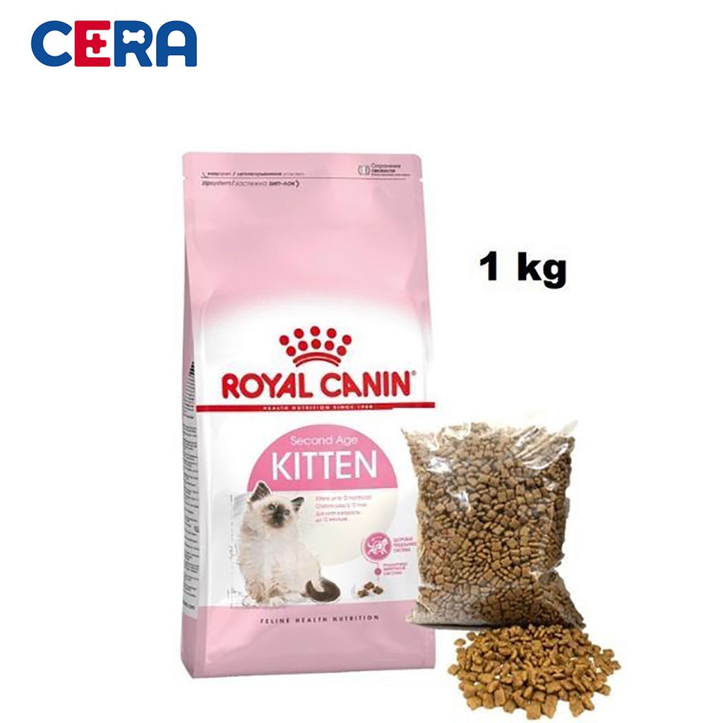 Thức Ăn Cho Mèo Royal Canin Kitten 36 2kg