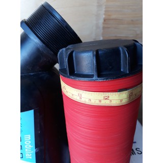 Lọc đĩa Y phi 60mm đen size đại (tưới nhỏ giọt hoặc béc dưới 60l/h)