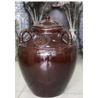Chum sành ngâm rượu 30 lít