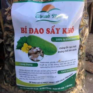 Trà bí đao sấy khô nguyên chất 200g
