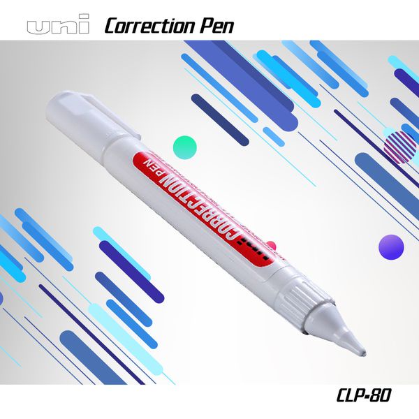 Bút xóa UNI Correction Pen MULTI-PURPOSE
