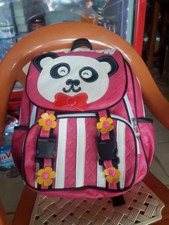 Balo thêu tên