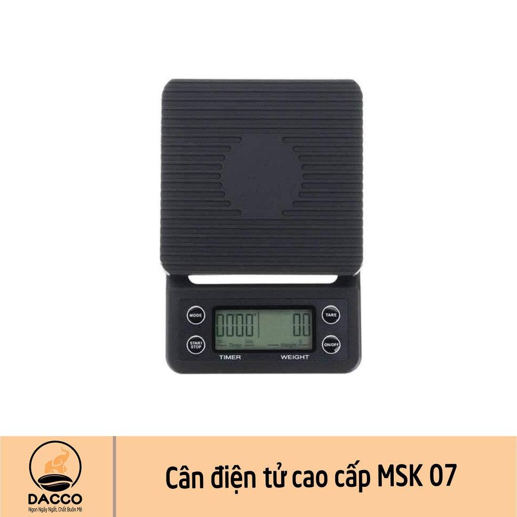 Cân điện tử cao cấp MSK 07