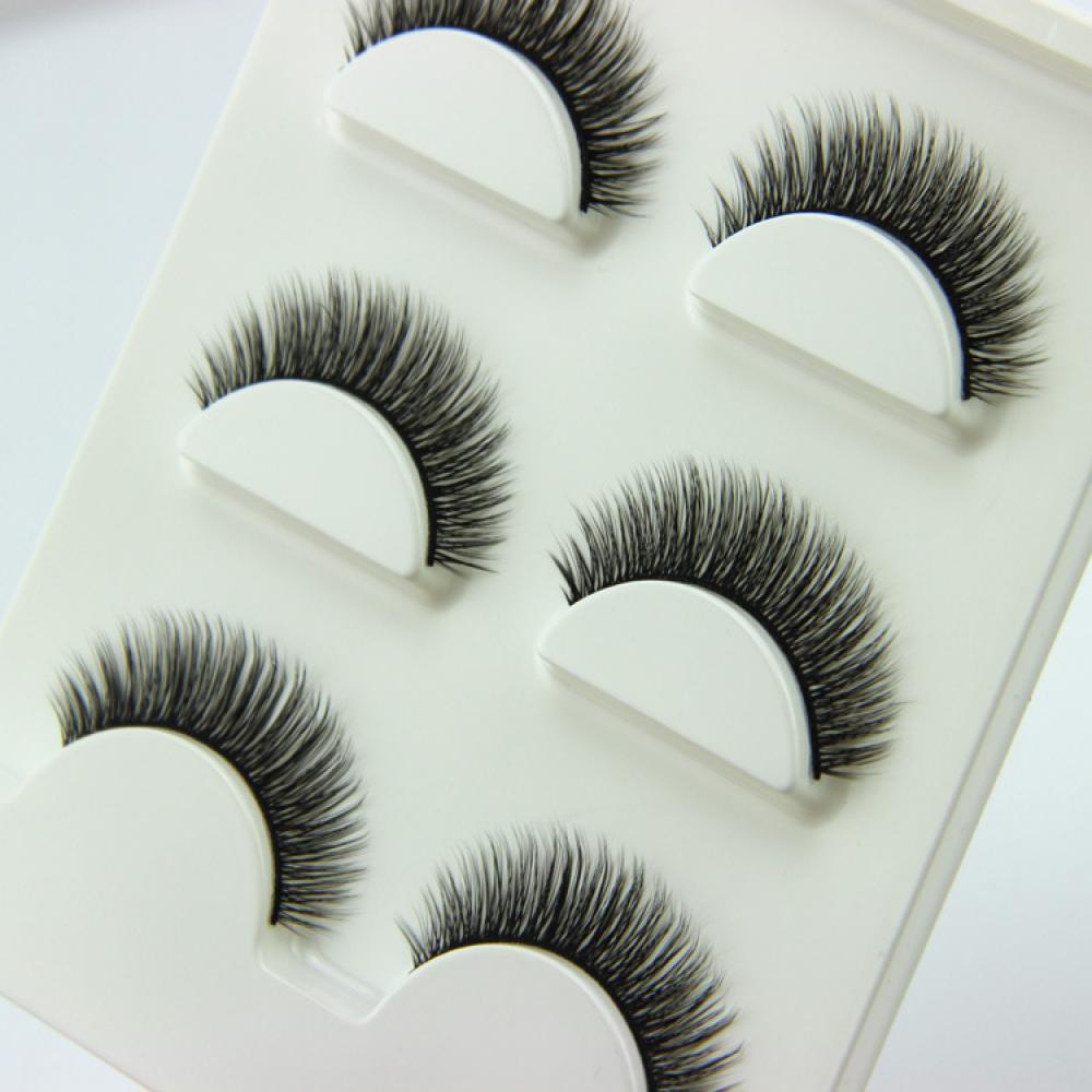 Set 3 Cặp Lông Mi Giả 3D Handmade