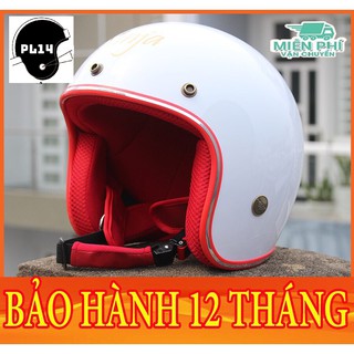 Nón Bảo Hiểm Phượt 3/4 NTMAX