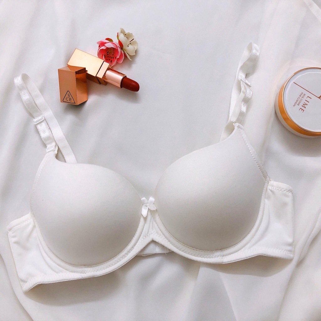 Áo ngực mút vừa, nâng ngực- Áo lót nâng đẩy