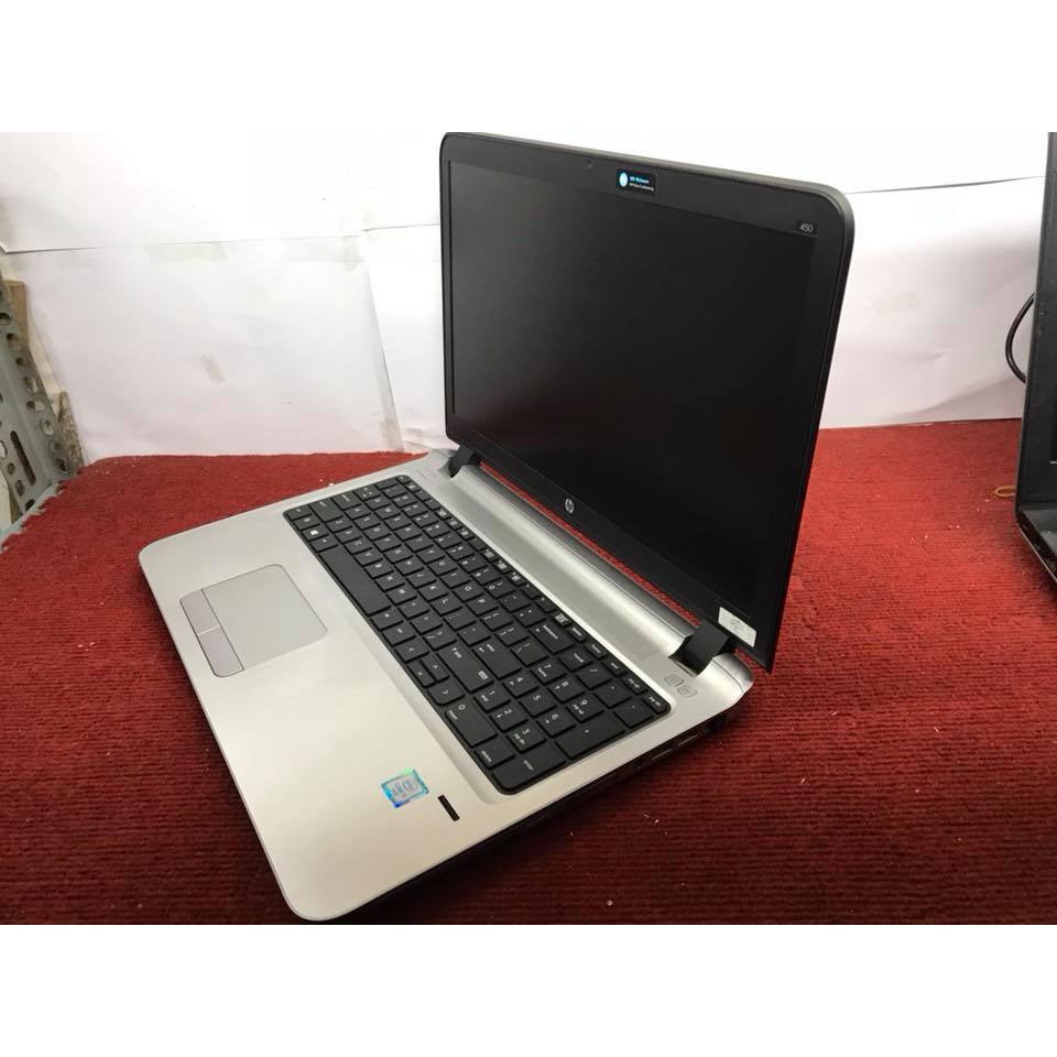 HP Probook 450-G3 Chip core i5 6200U/ Ram 4G/ HDD 500G/ VGA rời 2G/ Màn 15,6inch | BigBuy360 - bigbuy360.vn