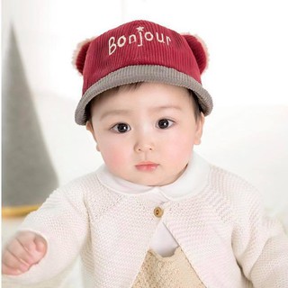 Mũ Bonjour 2 mặt KA5591