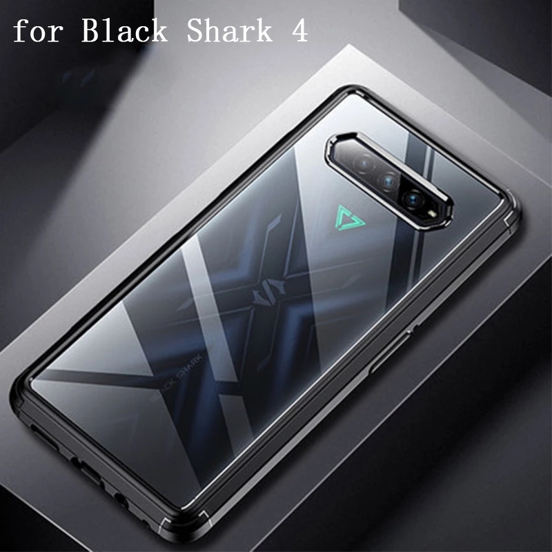 Ốp Lưng Chống Sốc Cho Điện Thoại Xiaomi Black Shark 4 Pro