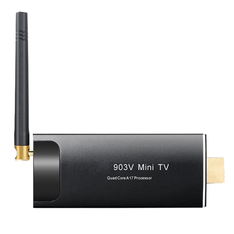 Bộ thiết bị truyền tín hiệu TV MK903V PC , hệ điều hành Android 4.4 lõi RAM + Bộ phụ kiện đi kèm