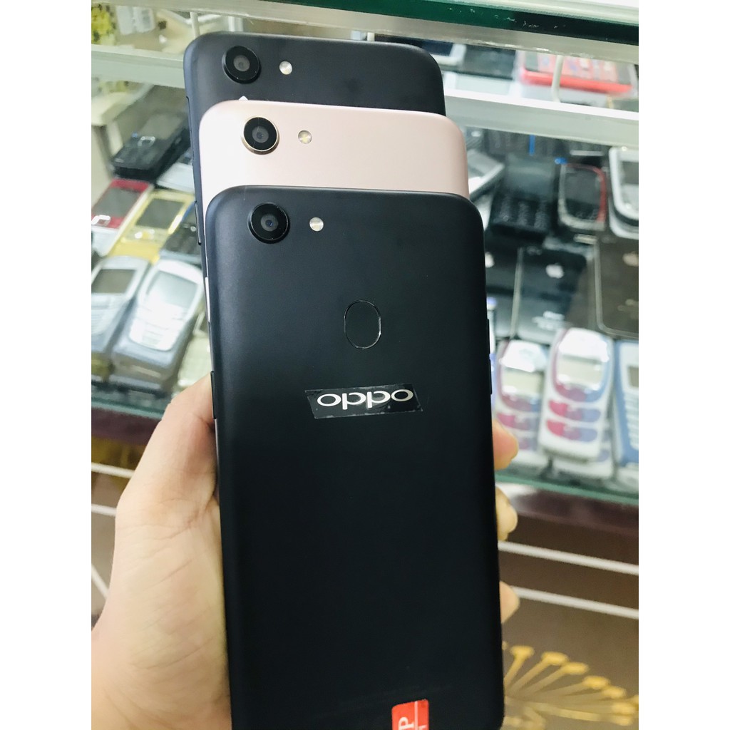 Điện thoại OPPO F5 RAM 4GB Bộ Nhớ 64GB Màn Hình To 6.0" 2 Sim Có Vân Tay RAM 4GB Bộ Nhớ 32GB Full Chức Năng | BigBuy360 - bigbuy360.vn