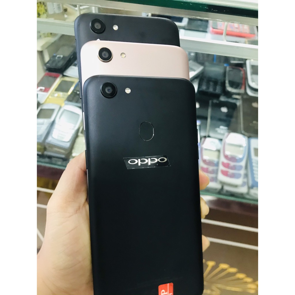 Điện thoại OPPO F5 RAM 4GB Bộ Nhớ 64GB Màn Hình To 6.0" 2 Sim Có Vân Tay RAM 4GB Bộ Nhớ 32GB Full Chức Năng