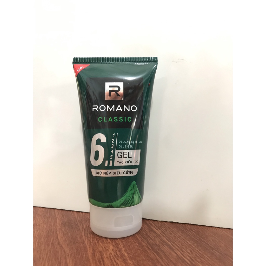 Gel tạo kiểu ROMANO Classic_150ml.