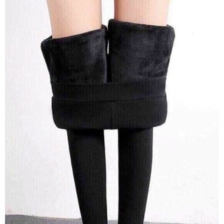 quần legging lót lông