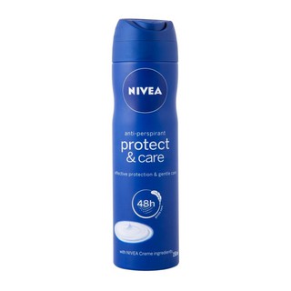 Xịt Khử Mùi Cho Nữ Nivea Deodorant 150ml