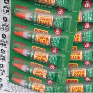 Keo Siêu Dính SUPER GLUE 2g
