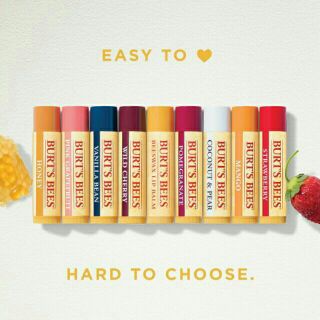 Son Dưỡng Tự Nhiên Burt's Bees