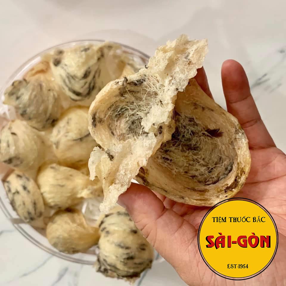 Yến Đảo Thiên Nhiên 100g