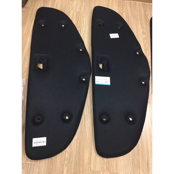 CHỐNG NÓNG NẮP CAPO VIOS 2014-2017