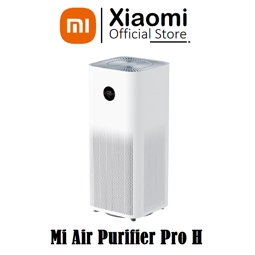 [Mã ELHA10 giảm 6% đơn 5TR] Máy Lọc Không Khí Xiaomi Mi Air Purifier Pro H Bản quốc Tế - Chính Hãng