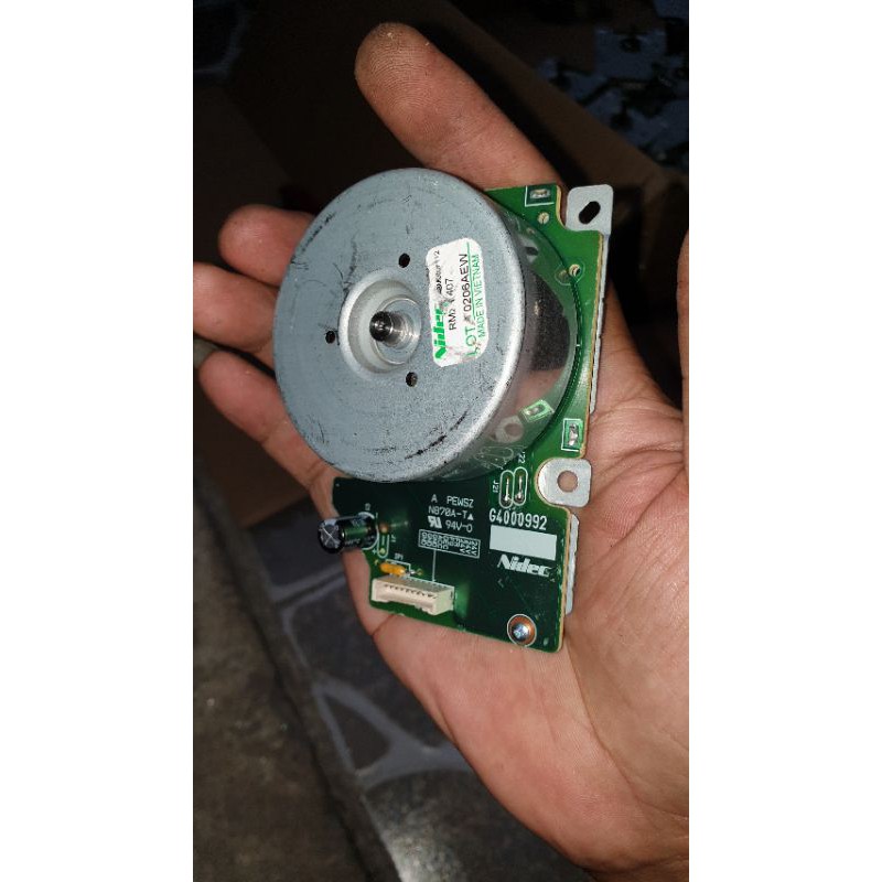 Động cơ BLDC 30w Nidec