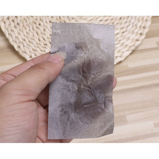 Giấy Thấm Dầu Facial oil Blotting Paper 30 Tờ
