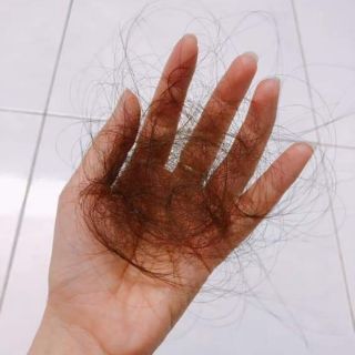 Dầu gội bồ kết