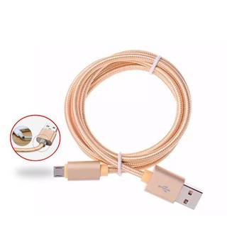 Dây sạc iphone, samsung 3m cực bền