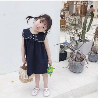 Váy loli tiểu thư cho bé gái