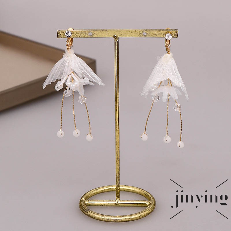 GETNOIVAS Kẹp tóc hoa thanh lịch cho cô dâu