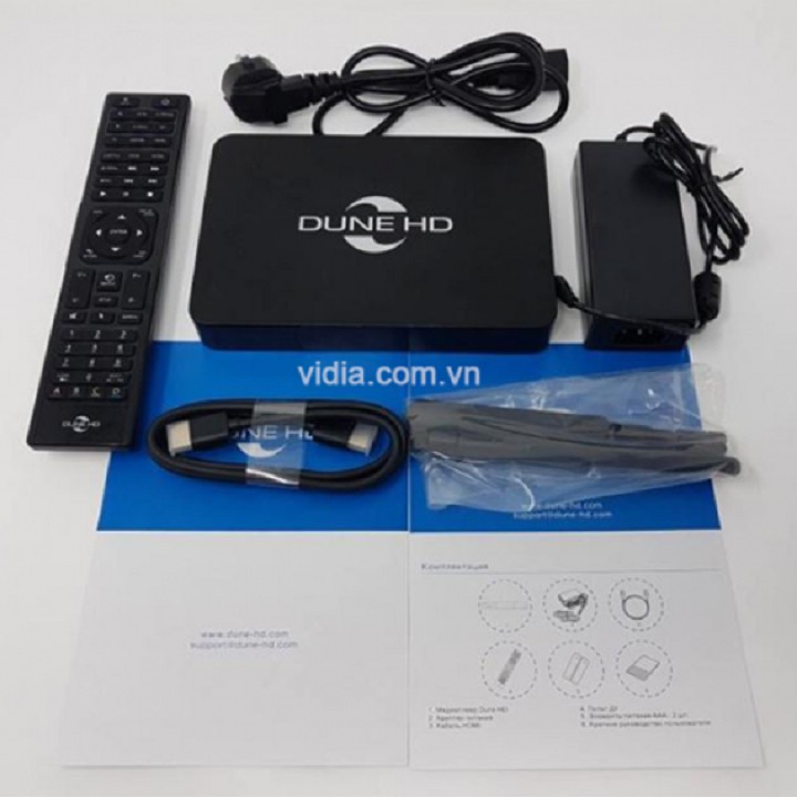 Đầu Phát Phim DUNE HD PRO 4K