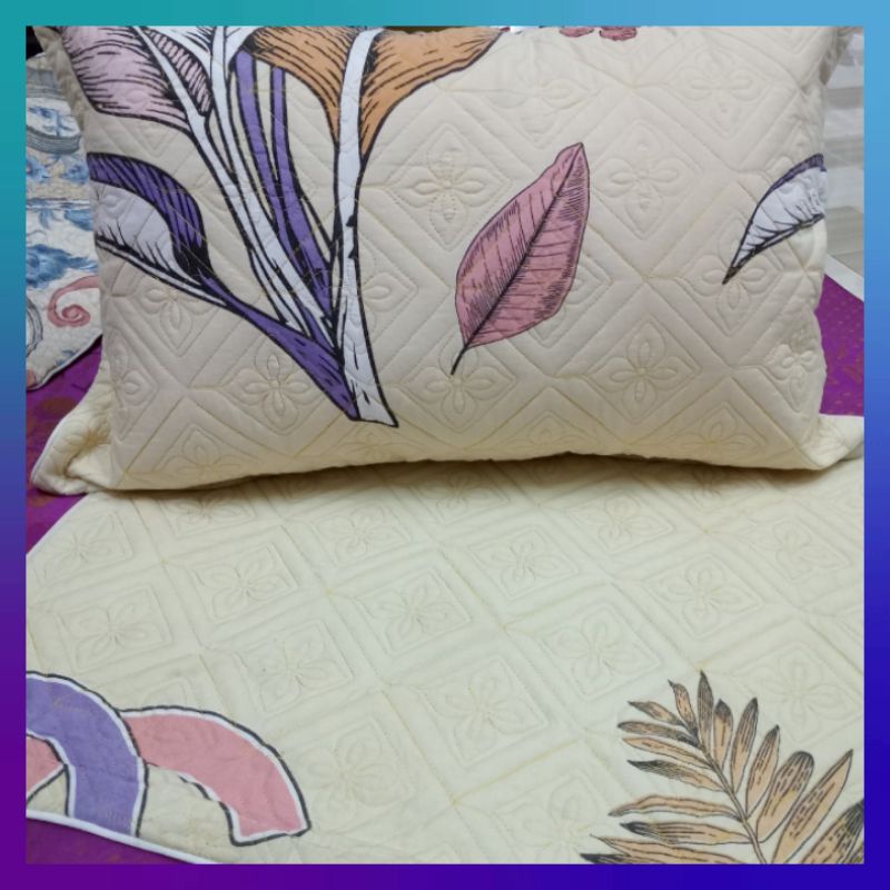 vỏ gối cotton đũi size 40*60