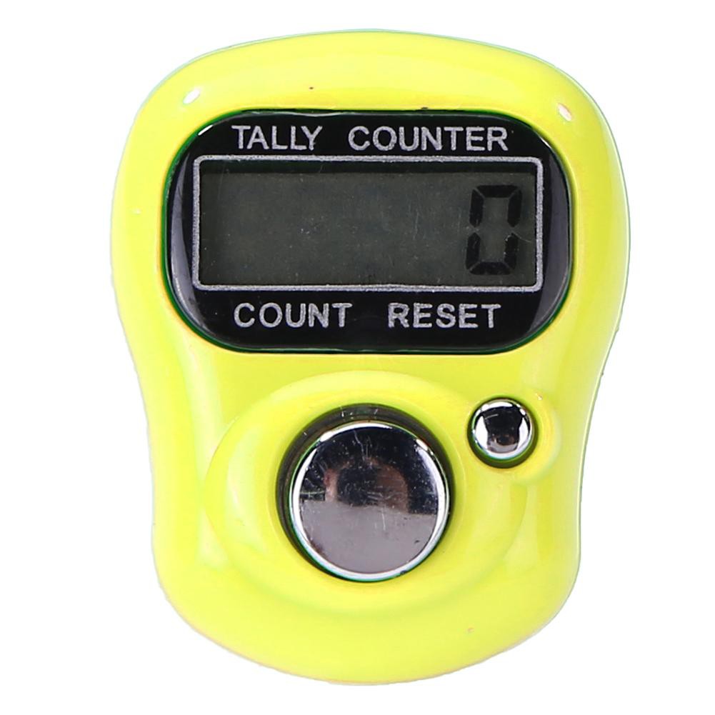 Thiết Bị Đếm Cầm Tay Mini Màn Hình Lcd
