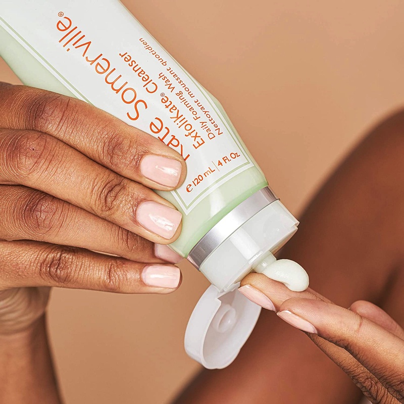 KATE SOMERVILLE 🏆 Sữa rửa mặt ExfoliKate® Cleanser Daily Foaming Wash